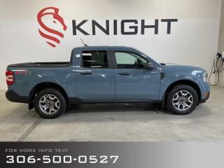 Used 2022 Ford MAVERICK XLT for sale in Moose Jaw, SK