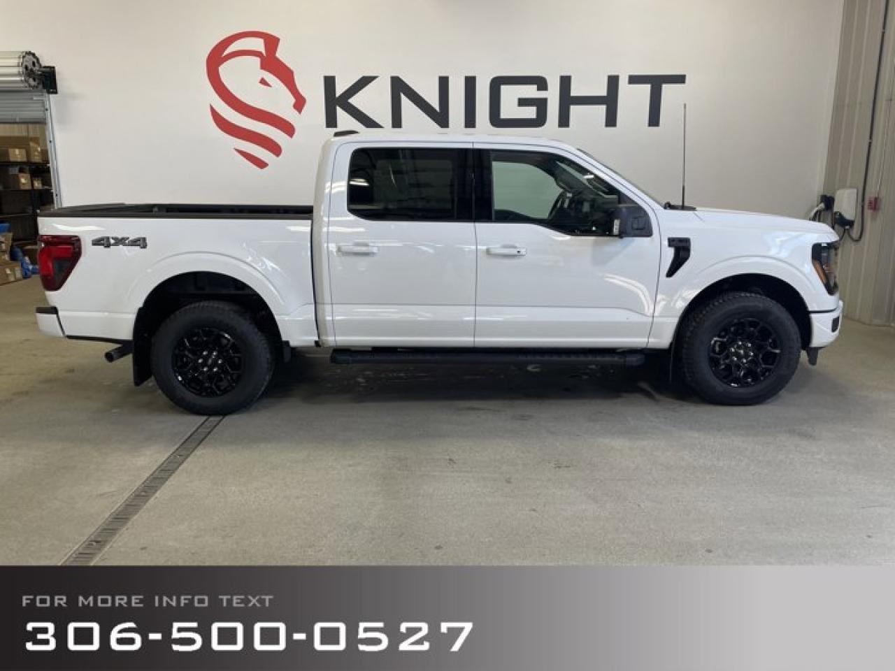 New 2024 Ford F-150 XLT for sale in Moose Jaw, SK