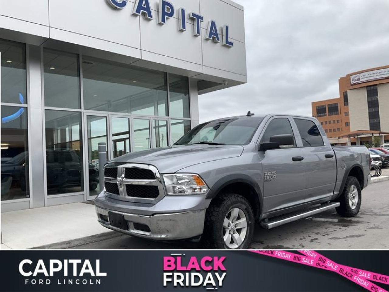 Used 2022 RAM 1500 Classic SLT for sale in Winnipeg, MB