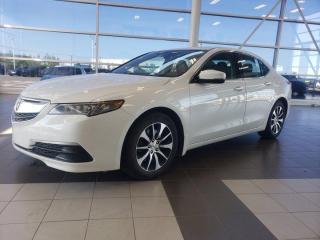 Used 2017 Acura TLX Tech for sale in Dieppe, NB