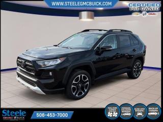 Used 2019 Toyota RAV4 Adventure for sale in Fredericton, NB
