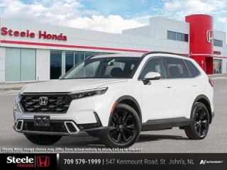 New 2025 Honda CR-V Hybrid Touring for sale in St. John's, NL