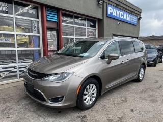 Used 2018 Chrysler Pacifica Touring-L Plus for sale in Kitchener, ON