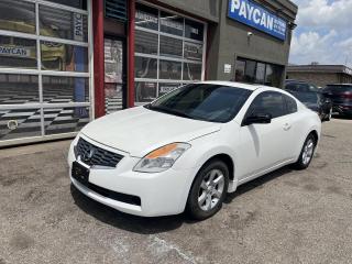 Used 2009 Nissan Altima 2.5 S for sale in Kitchener, ON