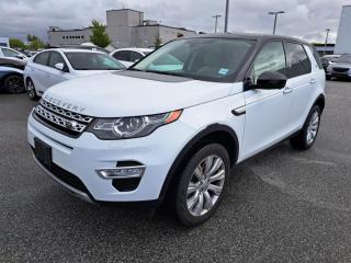 Used 2016 Land Rover Discovery Sport HSE Luxury for sale in Richmond, BC