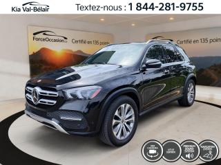Used 2021 Mercedes-Benz GLE350 GLE350 *4MATIC *GPS *CUIR *TOIT *ANGLE MORT for sale in Québec, QC