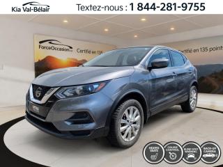 Used 2020 Nissan Qashqai SV *CRUISE *CAMERA *BIZONE *ANGLE MORT for sale in Québec, QC