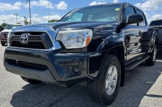Used 2012 Toyota Tacoma 4 RM, cabine double, V6, boîte automatique for sale in Watford, ON