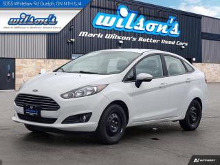 Used 2019 Ford Fiesta SE  Heated Seats, Reverse Cam, Bluetooth, Keyless Entry, Cruise Control, and More! for sale in Guelph, ON