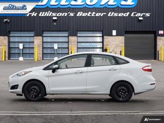 Used 2019 Ford Fiesta SE  Heated Seats, Reverse Cam, Bluetooth, Keyless Entry, Cruise Control, and More! for sale in Guelph, ON