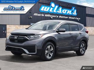 Used 2022 Honda CR-V LXAWD, Adaptive Cruise, Heated Seats, CarPlay + Android, Rear Camera, Alloy Wheels and more! for sale in Guelph, ON
