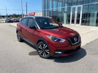 Used 2020 Nissan Kicks SR for sale in Yarmouth, NS