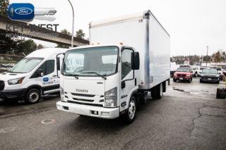 Used 2019 Isuzu NPRXD 16 GA  for sale in New Westminster, BC