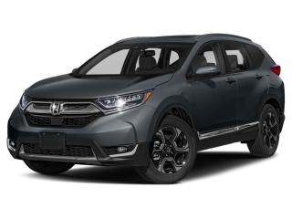 Used 2018 Honda CR-V Touring for sale in Cranbrook, BC