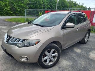 Used 2009 Nissan Murano  for sale in Long Sault, ON