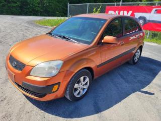 Used 2008 Kia Rio5 SX for sale in Long Sault, ON