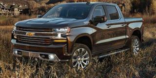 Used 2019 Chevrolet Silverado 1500 High Country for sale in Calgary, AB