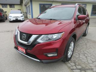 Used 2019 Nissan Rogue ALL-WHEEL DRIVE SV-MODEL 5 PASSENGER 2.5L - DOHC.. SPORT & ECO MODE.. HEATED SEATS.. BACK-UP CAMERA.. BLUETOOTH SYSTEM.. for sale in Bradford, ON