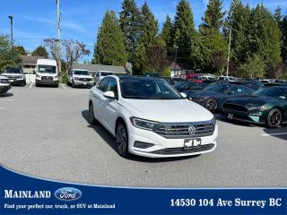 Used 2019 Volkswagen Jetta 1.4 TSI Execline for sale in Surrey, BC