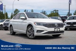 Used 2019 Volkswagen Jetta 1.4 TSI Execline LEATHER | ROOF | HEATED SEATS for sale in Surrey, BC