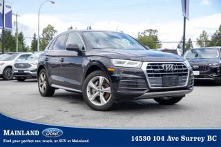 Used 2019 Audi Q5 45 Progressiv LEATHER | ROOF for sale in Surrey, BC