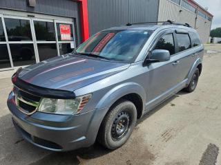 Used 2009 Dodge Journey SXT for sale in London, ON