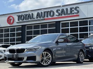 Used 2018 BMW 6 Series GranTurismo 640i //M SPORT PACKAGE | HARMON KARDON | PANORAMIC for sale in North York, ON