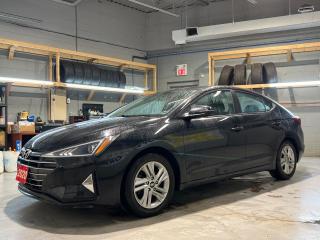 Used 2020 Hyundai Elantra Preferred * Back Up Camera * Blind Spot Assist *  Heated Steering Wheel * Heated Cloth Seats * Apple Car Play * Android Auto * Active Eco Mode * Sport for sale in Cambridge, ON
