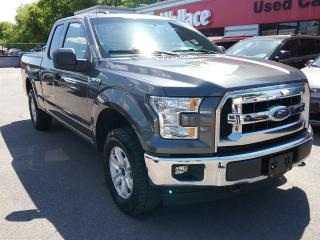 Used 2017 Ford F-150 XLT | SuperCab | 4X4 | Clean Carfax for sale in Ottawa, ON