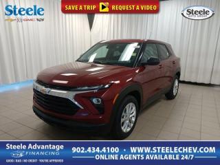 New 2024 Chevrolet TrailBlazer LS for sale in Dartmouth, NS