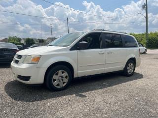 Used 2009 Dodge Grand Caravan *** AS-IS SALE *** YOU CERTIFY *** YOU SAVE!!! *** Power Locks/Windows/Side View Mirrors * AM/FM * CD/AUX * Cruise Control * Traction Control * Stow A for sale in Cambridge, ON