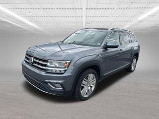 Used 2019 Volkswagen Atlas EXECLINE for sale in Halifax, NS