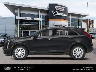 Used 2023 Cadillac XT4 Luxury AWD  LUXURY AWD, DUAL SUNROOF, VIRTUAL DASH, ENHANCED VISIBILITY PACKAGE for sale in Ottawa, ON