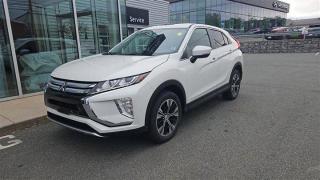 Used 2020 Mitsubishi Eclipse Cross SE for sale in Halifax, NS