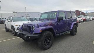 Used 2016 Jeep Wrangler Unlimited Backcountry for sale in Halifax, NS