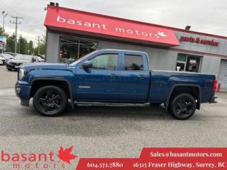Used 2019 GMC Sierra 1500 Limited 4WD Double Cab for sale in Surrey, BC