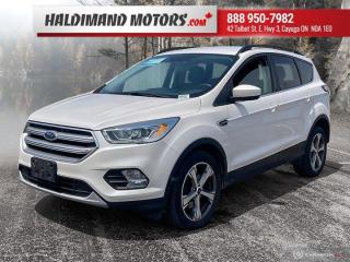 Used 2017 Ford Escape SE for sale in Cayuga, ON