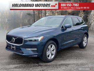 Used 2022 Volvo XC60 Momentum for sale in Cayuga, ON
