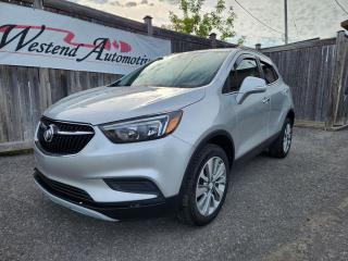 Used 2017 Buick Encore Preferred for sale in Stittsville, ON