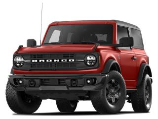 New 2024 Ford Bronco Black Diamond for sale in Chatham, ON