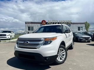Used 2013 Ford Explorer XLT for sale in Calgary, AB