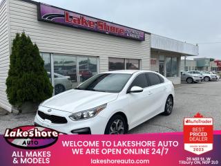 Used 2020 Kia Forte EX for sale in Tilbury, ON
