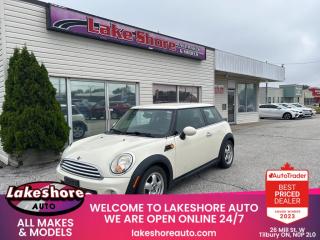 Used 2011 MINI Cooper  for sale in Tilbury, ON