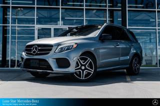 Used 2016 Mercedes-Benz GLE450 AMG 4MATIC for sale in Calgary, AB