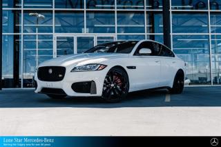 Used 2017 Jaguar XF S 3.0L AWD for sale in Calgary, AB