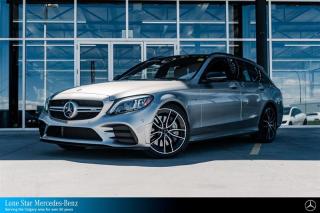 Used 2019 Mercedes-Benz C43 AMG 4MATIC Wagon for sale in Calgary, AB