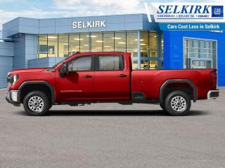 New 2024 GMC Sierra 2500 HD AT4X for sale in Selkirk, MB