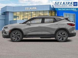 Used 2021 Chevrolet Blazer RS for sale in Selkirk, MB