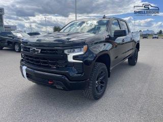 New 2024 Chevrolet Silverado 1500 LT Trail Boss for sale in Shellbrook, SK