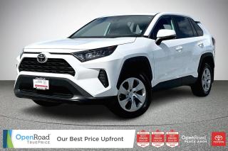 Used 2022 Toyota RAV4 LE AWD for sale in Surrey, BC